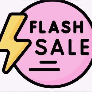 FLASH SALE!!! Items with ❤️Heart Emoji leaving soon!!